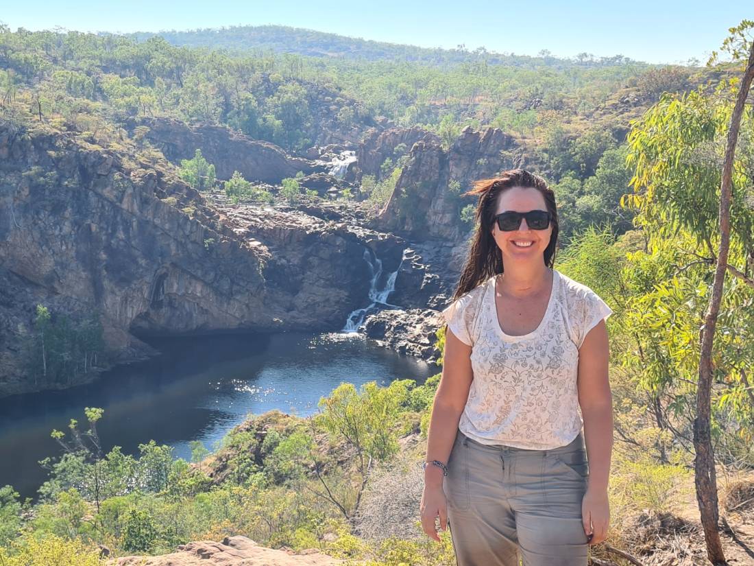 Chasing waterfalls on the Jatbula Trail | <i>Dragica Barac</i>