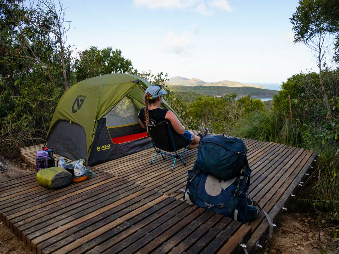 The Ngaro Track, Whitsunday Islands |  Matt Horspool