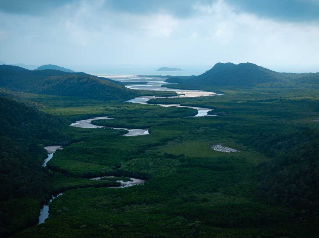The Ngaro Track, Whitsunday Islands |  Matt Horspool