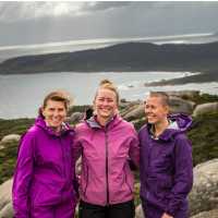 Our experienced guides in Tasmania |  Lachlan Gardiner