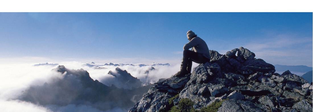 Enjoying the views atop Mt Sirius, Tasmania |  <i>Tourism Tasmania - Geoff Murray</i>
